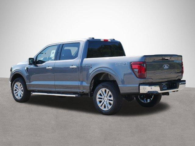 new 2024 Ford F-150 car, priced at $58,906