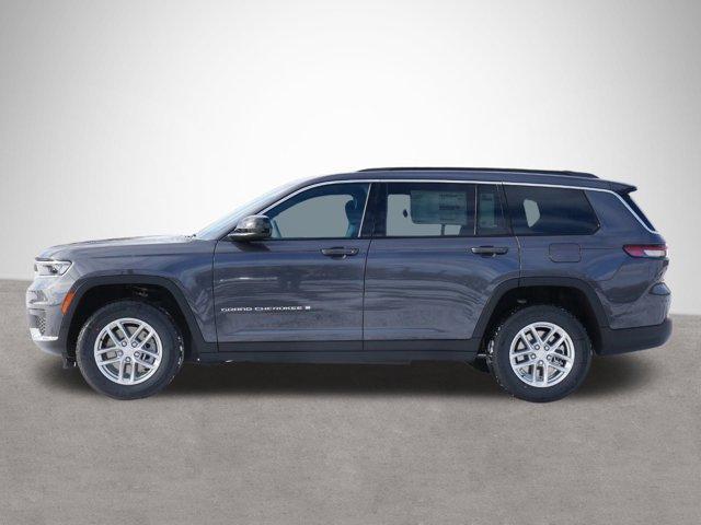 new 2025 Jeep Grand Cherokee L car, priced at $40,846