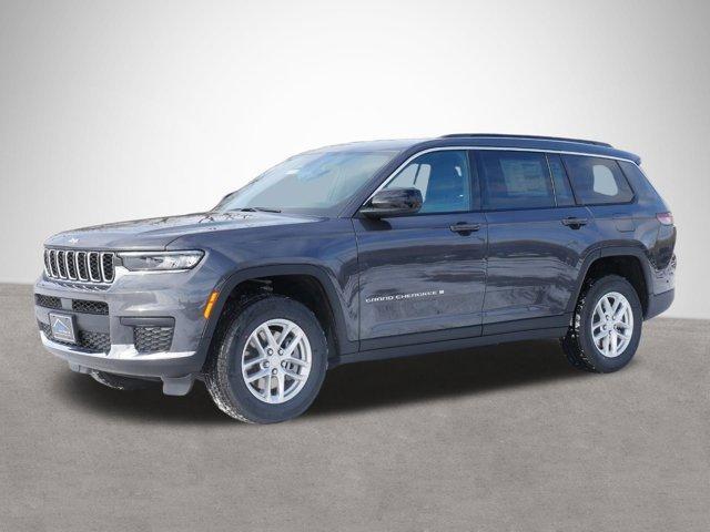 new 2025 Jeep Grand Cherokee L car, priced at $40,846