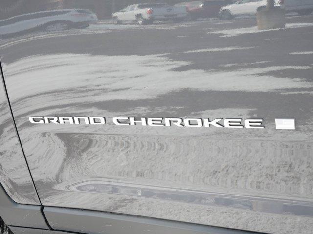 new 2025 Jeep Grand Cherokee L car, priced at $40,846