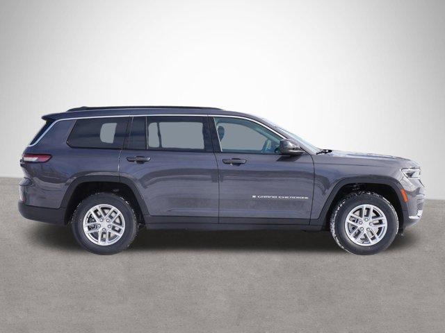 new 2025 Jeep Grand Cherokee L car, priced at $40,846