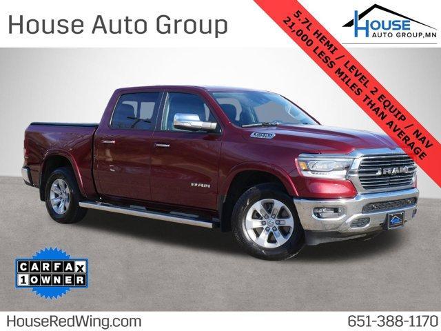 used 2019 Ram 1500 car, priced at $30,999