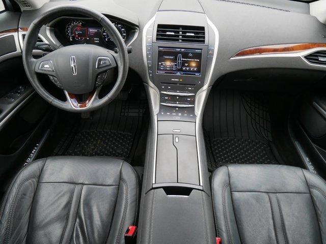 used 2014 Lincoln MKZ car, priced at $11,500