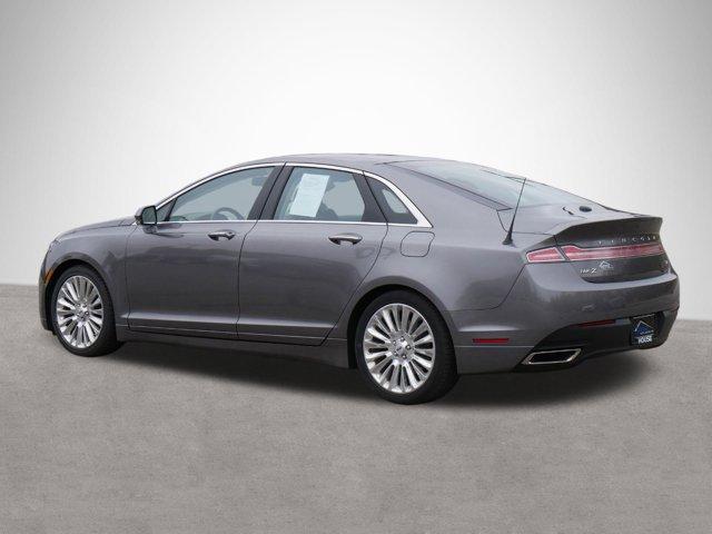 used 2014 Lincoln MKZ car, priced at $11,500