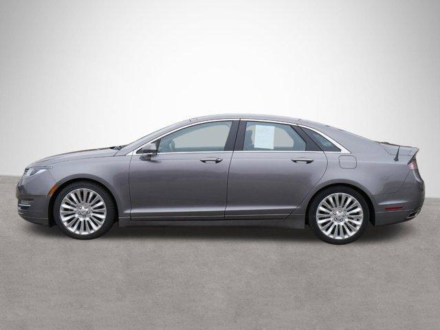 used 2014 Lincoln MKZ car, priced at $11,500