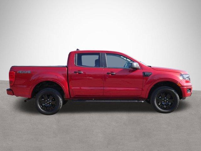 used 2021 Ford Ranger car, priced at $32,485