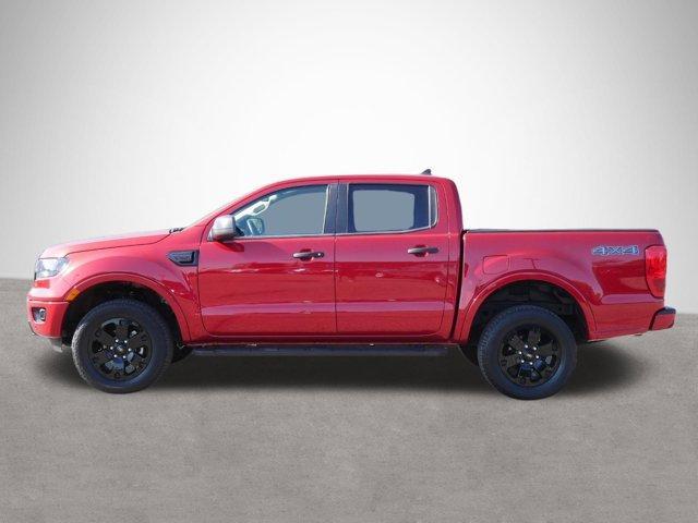 used 2021 Ford Ranger car, priced at $32,485