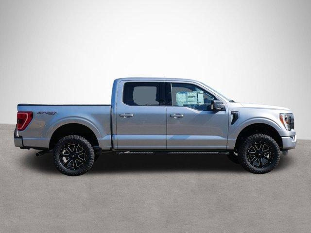 new 2023 Ford F-150 car, priced at $61,525
