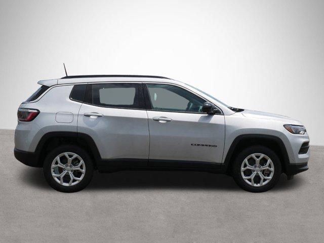 new 2024 Jeep Compass car, priced at $35,365