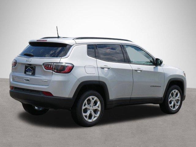 new 2024 Jeep Compass car, priced at $35,365