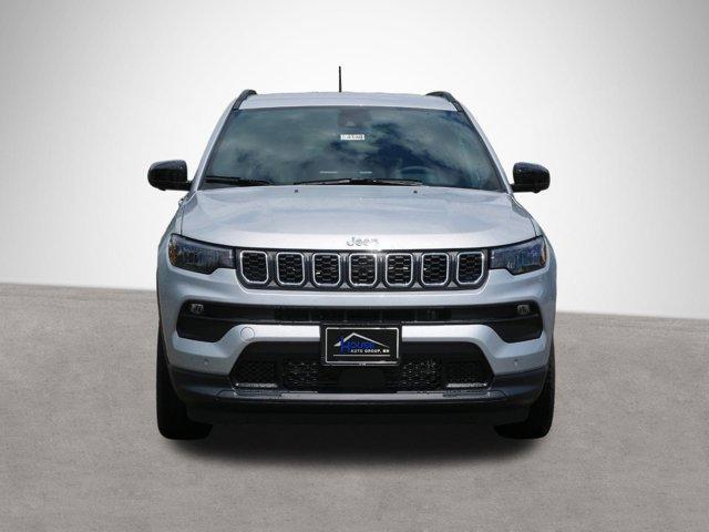 new 2024 Jeep Compass car, priced at $35,365