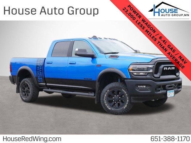 used 2020 Ram 2500 car, priced at $48,615