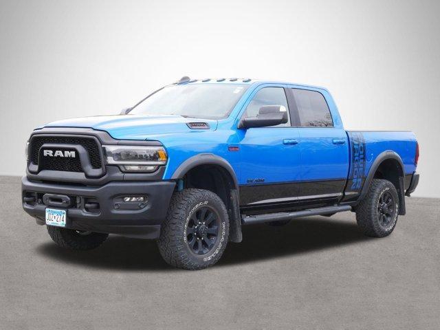 used 2020 Ram 2500 car, priced at $48,615