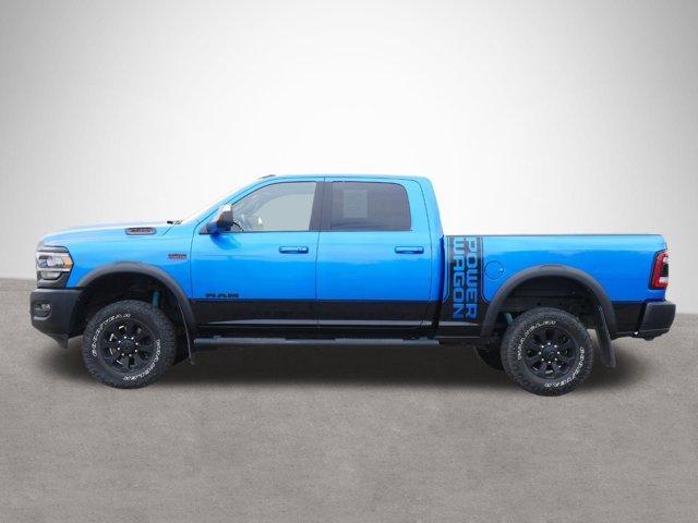 used 2020 Ram 2500 car, priced at $48,615