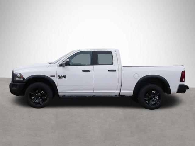 new 2024 Ram 1500 Classic car, priced at $41,723