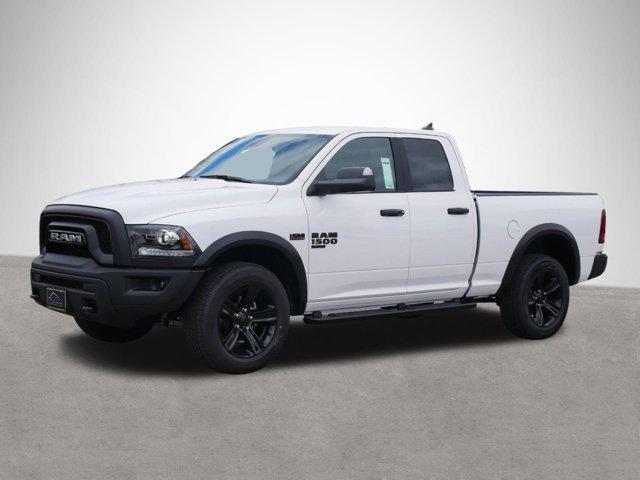 new 2024 Ram 1500 Classic car, priced at $41,723