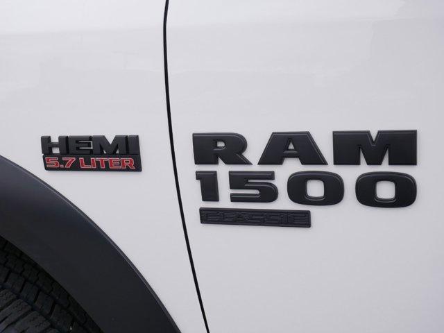 new 2024 Ram 1500 Classic car, priced at $49,734