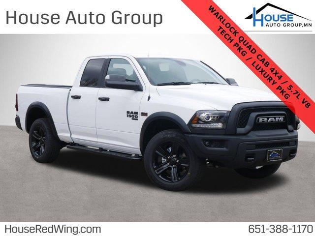 new 2024 Ram 1500 Classic car, priced at $48,734