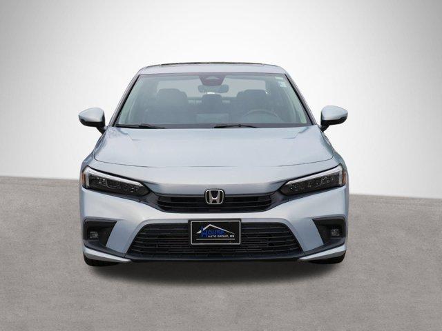 used 2022 Honda Civic car, priced at $25,999