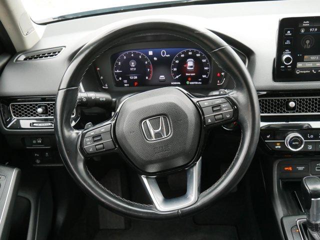 used 2022 Honda Civic car, priced at $25,999