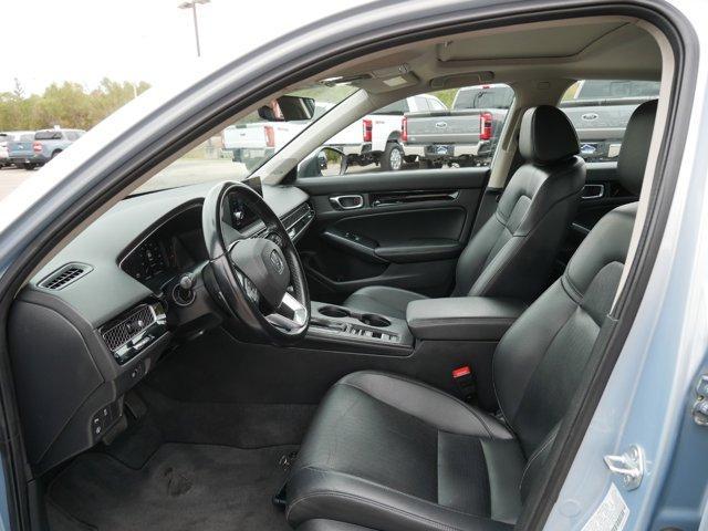 used 2022 Honda Civic car, priced at $25,999