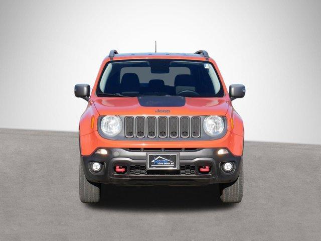 used 2015 Jeep Renegade car, priced at $16,299