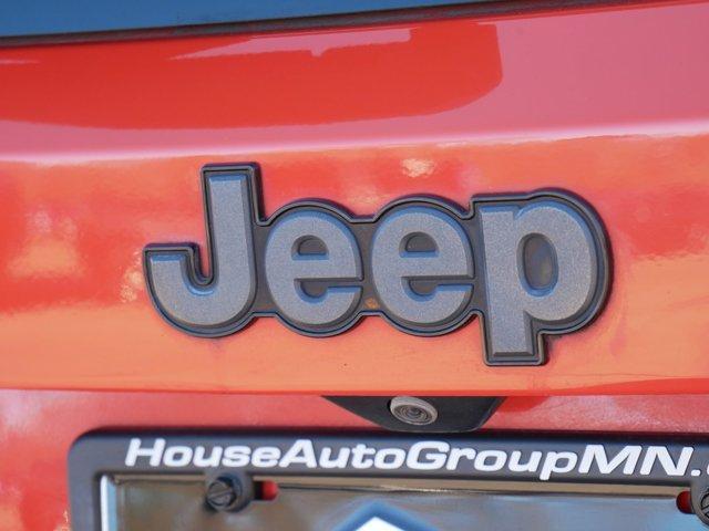 used 2015 Jeep Renegade car, priced at $16,299