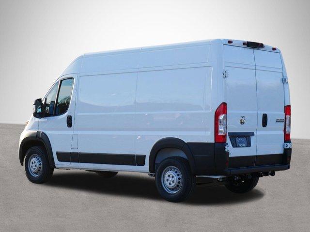 new 2024 Ram ProMaster 2500 car, priced at $54,605