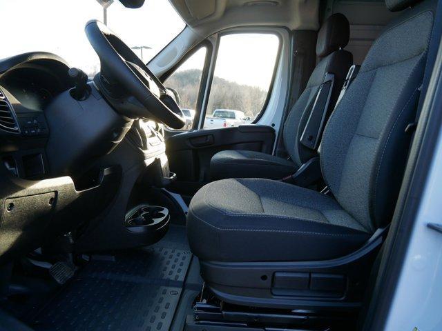 new 2024 Ram ProMaster 2500 car, priced at $54,605