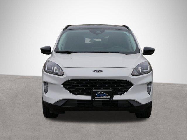 used 2021 Ford Escape car, priced at $24,660