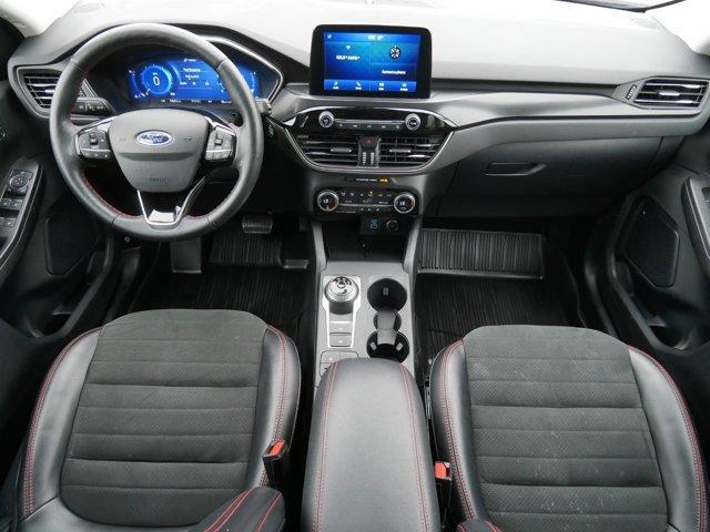 used 2021 Ford Escape car, priced at $24,660