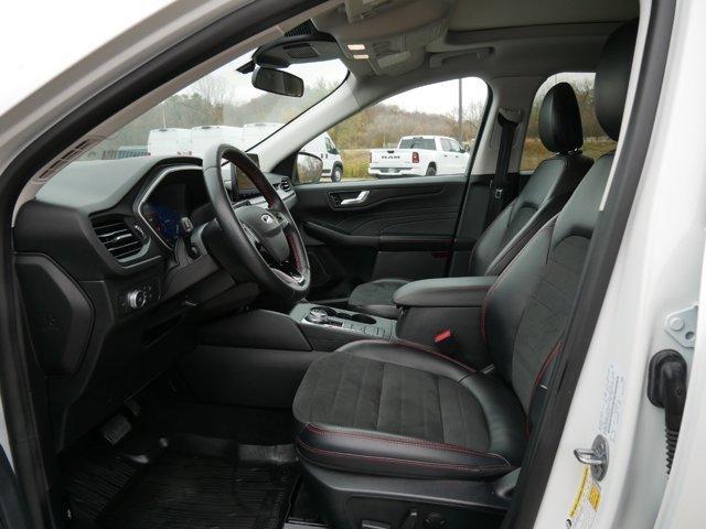 used 2021 Ford Escape car, priced at $24,660