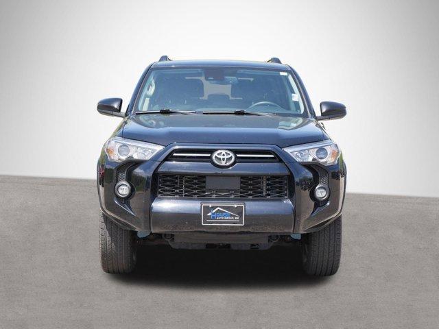 used 2022 Toyota 4Runner car, priced at $29,999