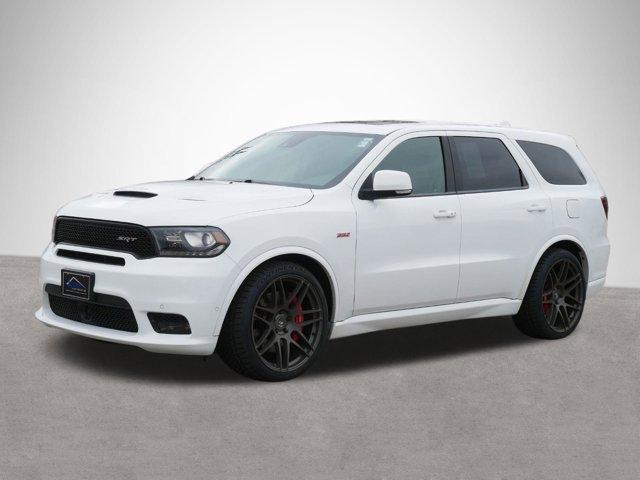 used 2018 Dodge Durango car, priced at $40,703