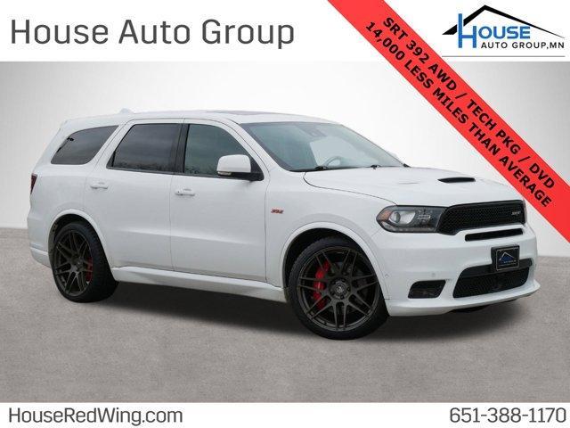 used 2018 Dodge Durango car, priced at $40,703