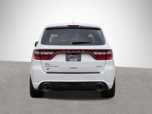 used 2018 Dodge Durango car, priced at $40,703