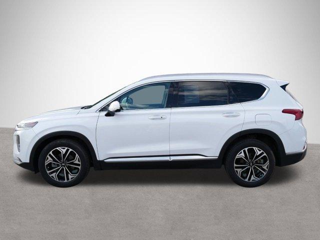 used 2019 Hyundai Santa Fe car, priced at $23,625