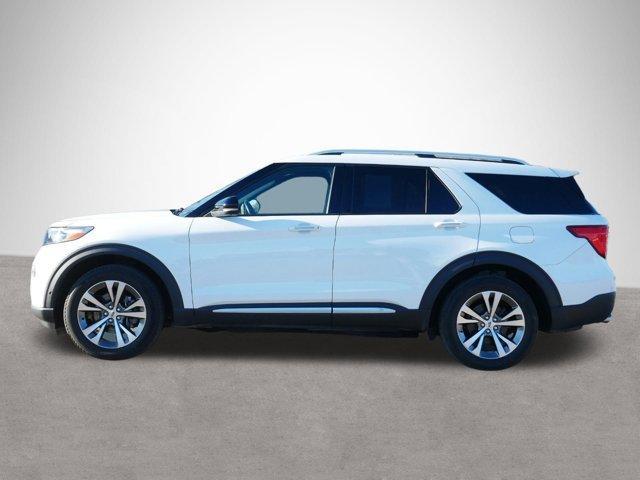 used 2020 Ford Explorer car, priced at $30,999