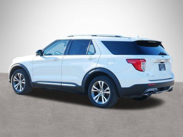 used 2020 Ford Explorer car, priced at $30,498