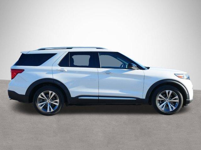 used 2020 Ford Explorer car, priced at $30,498