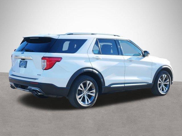 used 2020 Ford Explorer car, priced at $30,999