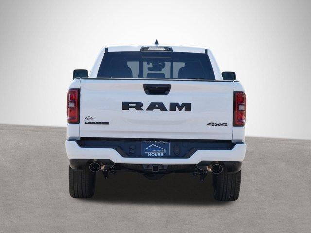 new 2025 Ram 1500 car, priced at $68,337