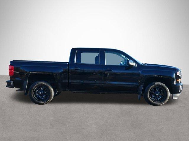 used 2018 Chevrolet Silverado 1500 car, priced at $29,994