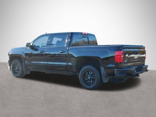 used 2018 Chevrolet Silverado 1500 car, priced at $29,994