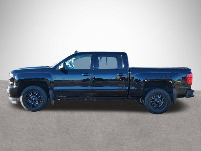 used 2018 Chevrolet Silverado 1500 car, priced at $29,994