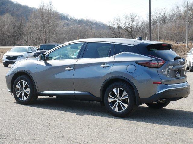 used 2023 Nissan Murano car, priced at $24,999