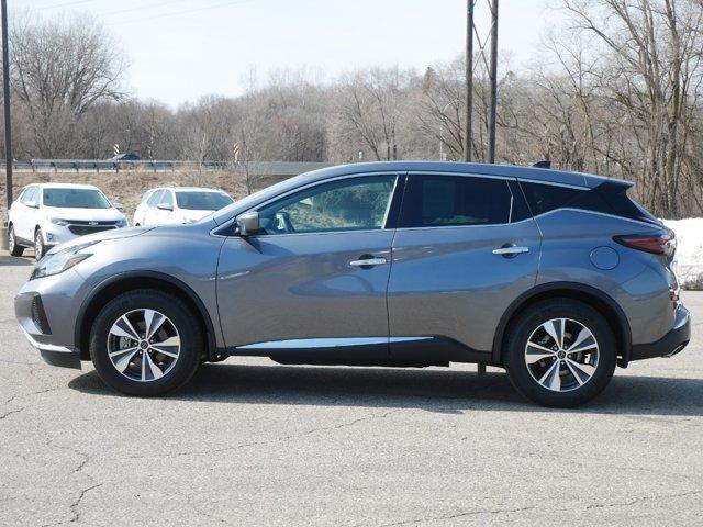 used 2023 Nissan Murano car, priced at $24,999