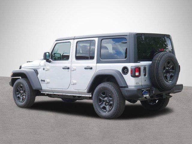 new 2024 Jeep Wrangler car, priced at $38,016