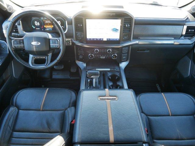 used 2021 Ford F-150 car, priced at $47,994