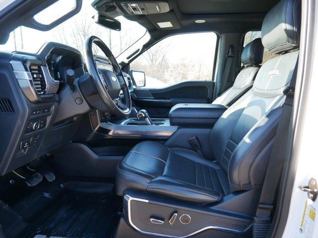 used 2021 Ford F-150 car, priced at $47,994